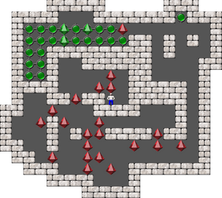 Уровень 7 — Kevin 03